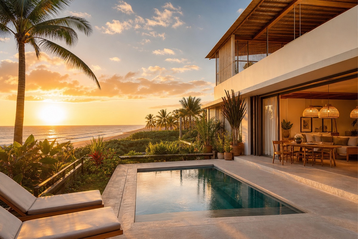 Casa de praia para aluguel por temporada